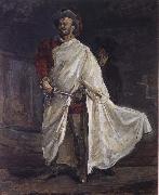 Max Slevogt The Singer Francisco d-Andrade as Don Giovanni oil painting artist